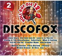 Various - Voll auf die 12-Discofox