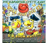 Various - Voll auf die 12-d'R Zoch Kütt!
