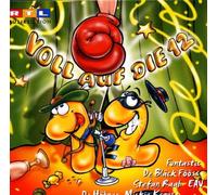 Various - Voll auf die 12-Karneval