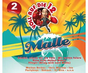 Various - Voll auf die 12-Malle