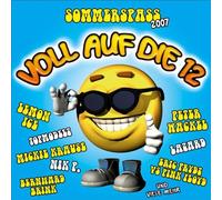 Various - Voll auf die 12-Sommerspass 2007