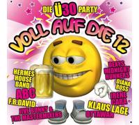 Various - Voll auf die 12-Ü 30 Hits