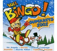 Various - Voll Bingo Superhits 2002