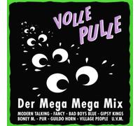 Various - Volle Pulle-der Mega Megamix