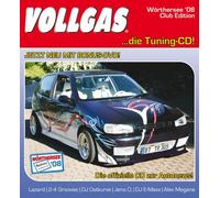 Various - Vollgas Wöthersee 2008-Club E [Import]