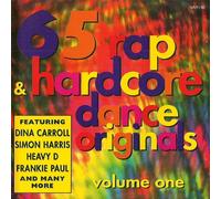Various - Volume One (Compilation CD, 17 Tracks)