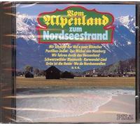 Various - Vom Alpenland zum Nordseestrand (Compilation, 18 Tracks)