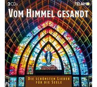 Various Vom Himmel Gesandt:die Schönsten Lieder F.d.Seele (CD)