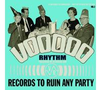 Various - Voodoo Rhythm Compilation Vol.2