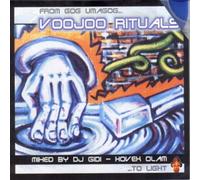 Various - Voojoo Rituals-Mixed By DJ G