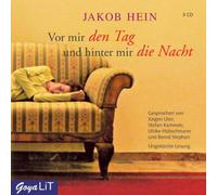 Various - Vor Mir Den Tag und Hinter Mir die Nacht