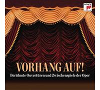 Various - Vorhang auf!Berühmte Ouvert. U.Zwischenspiele d.Op