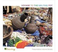 Various Voyage to the Melting Pot (CD)