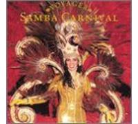Various - Voyager Series: Samba Carnival