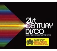 Various Vv.Aa.-21st Century Disco (CD)