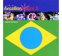 Various - Vv.Aa.-Brazilian Basic 3 Mixed By Rob B