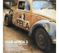 Various - Vv.Aa.-Club Africa 2