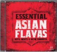 Various - Vv.Aa.-Essential Asian Flavas