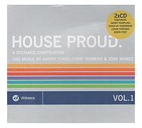 Various - Vv.Aa.-House Pround.1 a Distance Compila