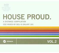Various - Vv.Aa.-House Pround.2