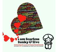 Various - Vv.Aa.-I Am Fearless,Funky & Five