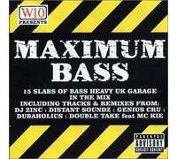 Various - Vv.Aa.-Maximum Bass