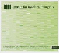 Various - Vv.Aa.-Music for Modern Living Six