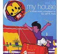 Various - Vv.Aa.-My House Vol.5