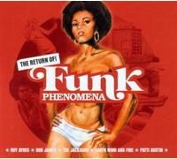 Various - Vv.Aa.-Return of Funk Phenomena