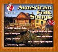 Various - W.O.American Folk Songs