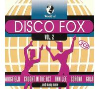 Various - W.O.Disco Fox Vol.2