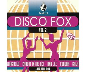 Various - W.O.Disco Fox Vol.2