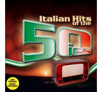 Various - W.O.Italian Hits of the 50ie