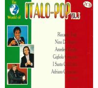 Various - W.O.Italo Pop Vol.3