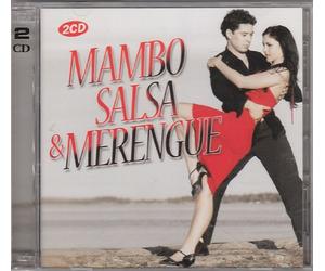 Various - W.O.Mambo-Salsa & Merengue