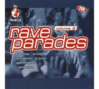 Various - W.O.Raveparades Vol.2