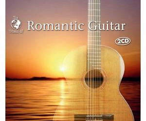 Various - W.O.Romantic Guitar