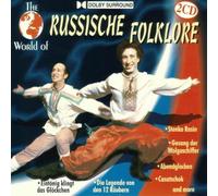 Various - W.O.Russische Folklore