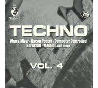 Various - W.O.Techno Vol.4