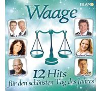 Various - Waage-12 Hits für den schönsten Tag des Jahres