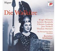 Various - Wagner-La Valchiria-Nilsson-Ludwig-Vickers [3 CD]