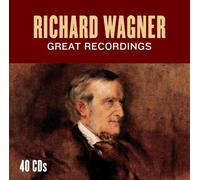 Various - Wagner-Le Grandi Registrazioni Sony [40 CD]