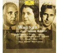 Various - Wagner Scenes & Arias (1925-1943) - Edition du centenaire