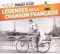 Various [Wagram Music] - Legendes de la Chansons