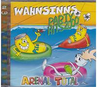 Various - Wahnsinns Party Hits 2000