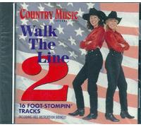 Various - Walk The Line 2 [Import]