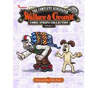 Various Wallace & Gromit: The Complete Newspaper Strips Colle (Copertina rigida)