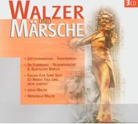 Various - Walzer und Märsche