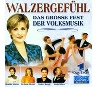 Various - Walzergefuehl-das Grosse Fes