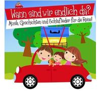 Various Wann Sind Wir Endlich Da? Musik,Geschichten und S (CD)